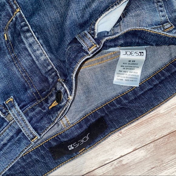 Joes Jeans W33 classic fit - Picture 3 of 5